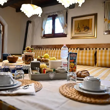 Four Winds Bed & Breakfast Follina