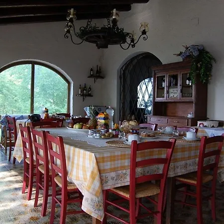 Bed and breakfast Four Winds