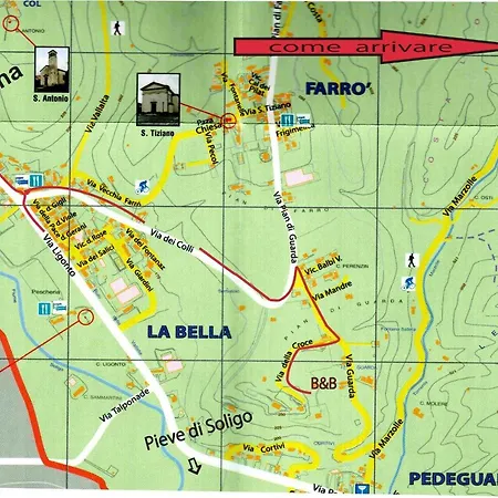 Four Winds 3* Follina