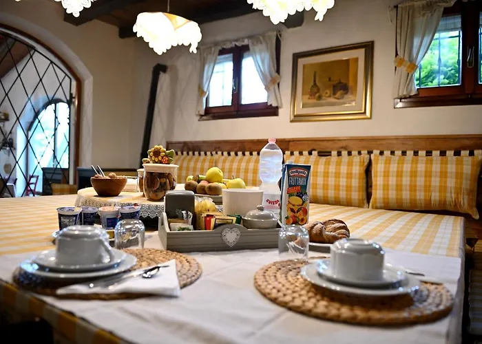 Four Winds Frühstückspension Follina