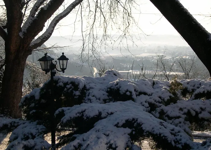 Frühstückspension Four Winds 3*