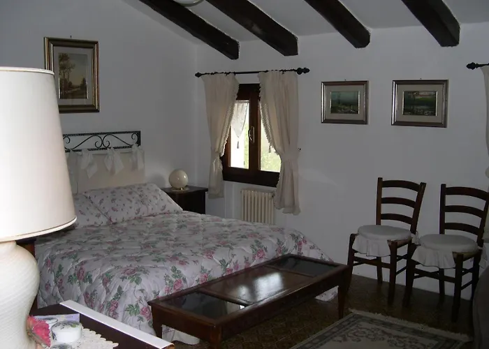 Frühstückspension Four Winds Follina