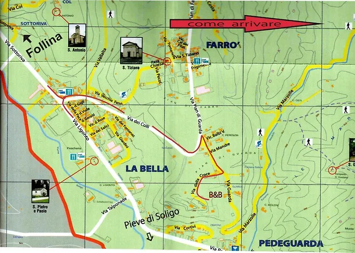 Four Winds 3* Follina